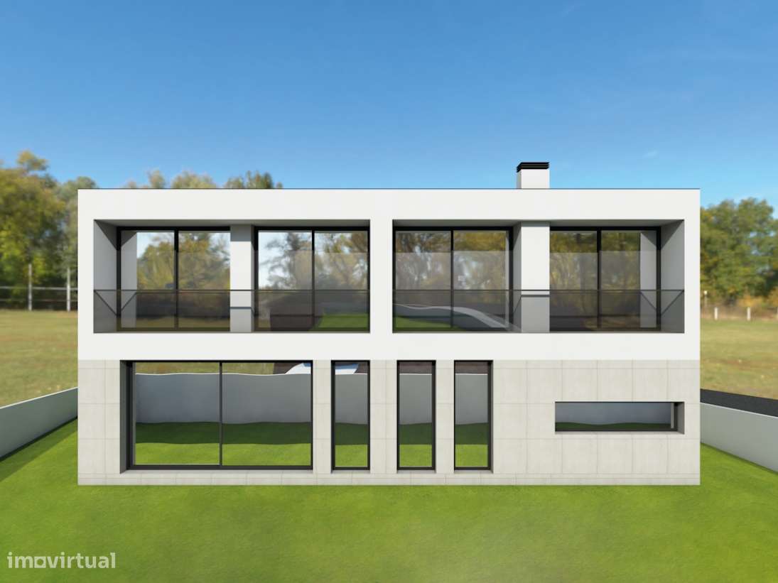 Moradia Geminada T3 em Pascoal, Viseu - Grande imagem: 3/9