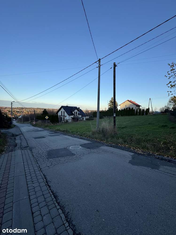 Piękna działka, pod budowe, domu premium, bliżniaka lub dla inwestota-6