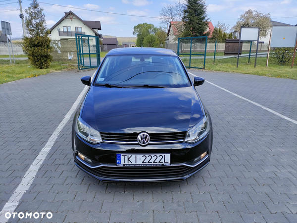 Volkswagen Polo 1.2 TSI Blue Motion Technology Lounge - 7