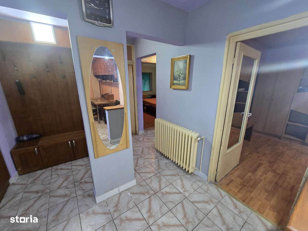 Reșița, apartament 3 camere, decomandat, 86 mp, Lunca , zona Politie-13