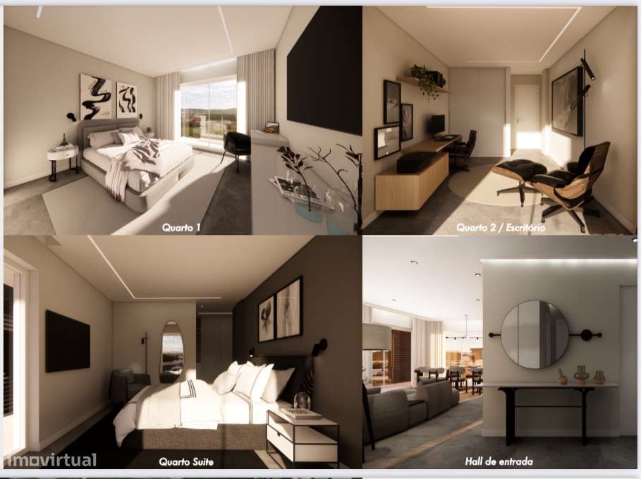 Excelente Apartamento T3+1-4