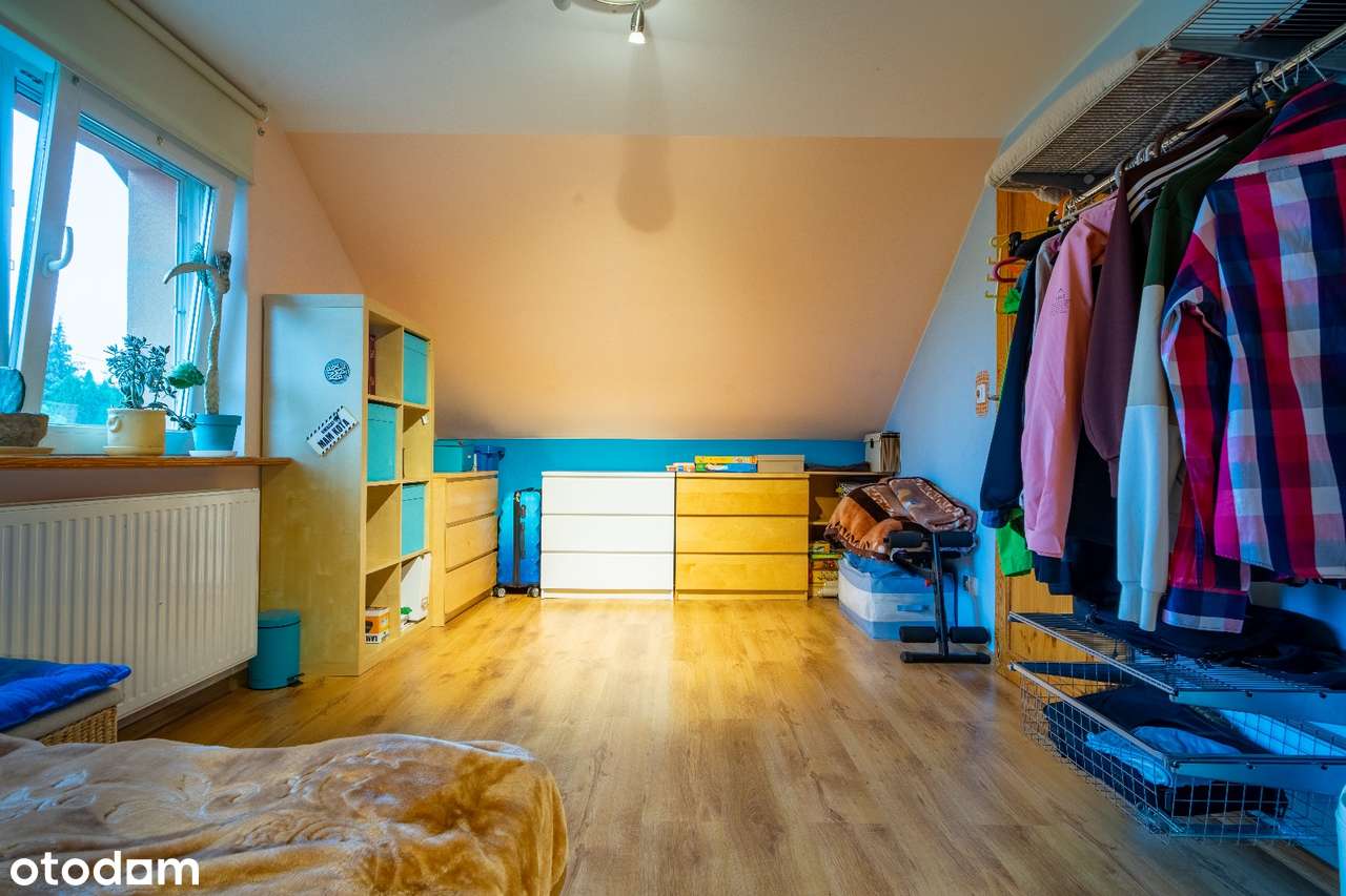 Dom Czaple - do wprowadzenia. Przestronny, podpiwniczony, wiata, taras-14