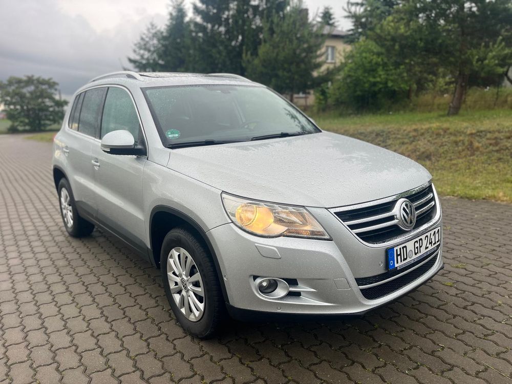 Volkswagen Tiguan I 2.0 TSI 4Motion DSG Freestyle 2010