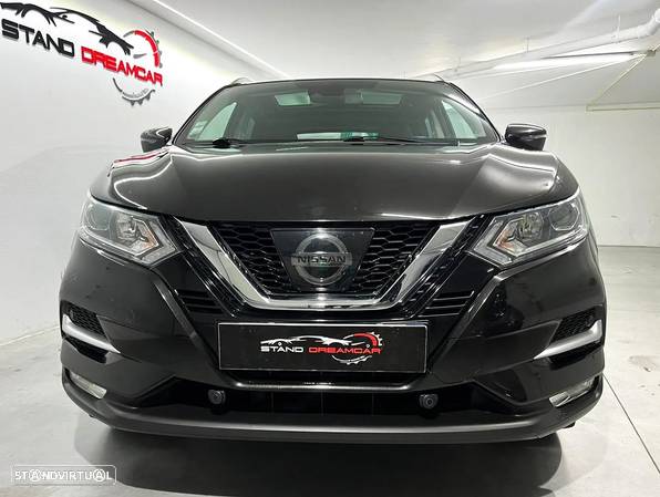 Nissan Qashqai 1.5 dCi N-Connecta J18 - 2