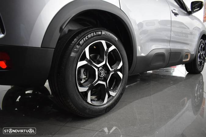 Citroën C5 Aircross 1.5 BlueHDi C-Series EAT8 - 4