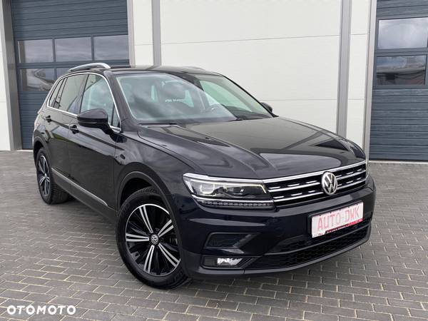 Volkswagen Tiguan 1.5 TSI ACT OPF Comfortline - 3