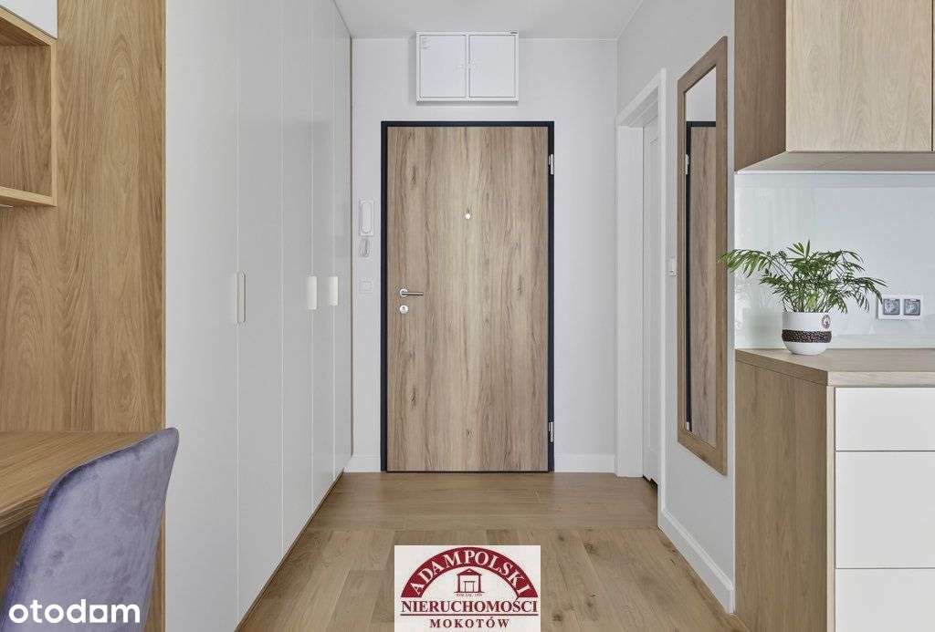 Zielona Białołęka/Piękne/2 pok/2024r/Wyk.Pod Klucz-11