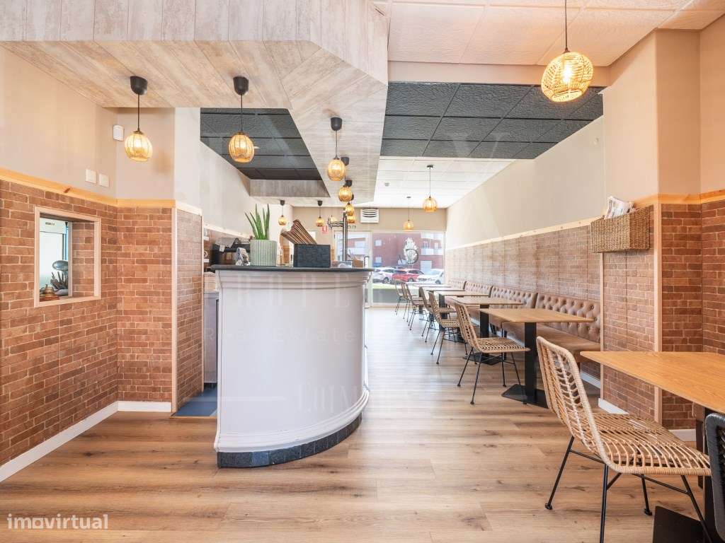 TRESPASSE | Estabelecimento comercial, Condeixa-a-Velha - Grande imagem: 5/22