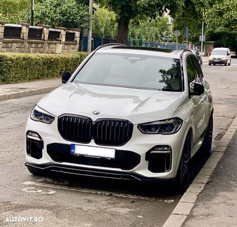 BMW X5 M M50d - 5