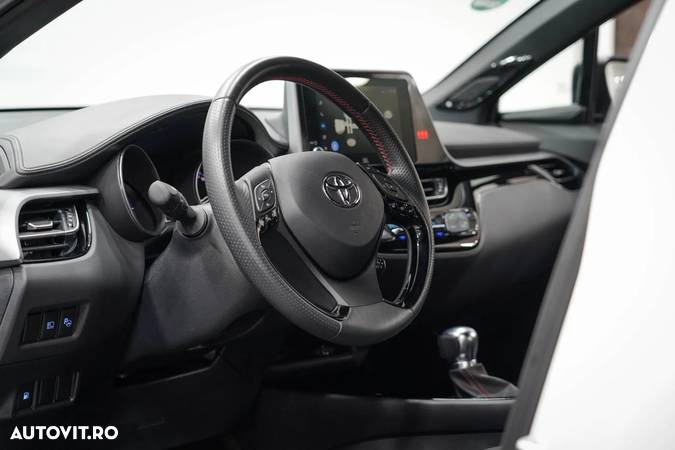 Toyota C-HR 2.0 Hybrid GR Sport - 7