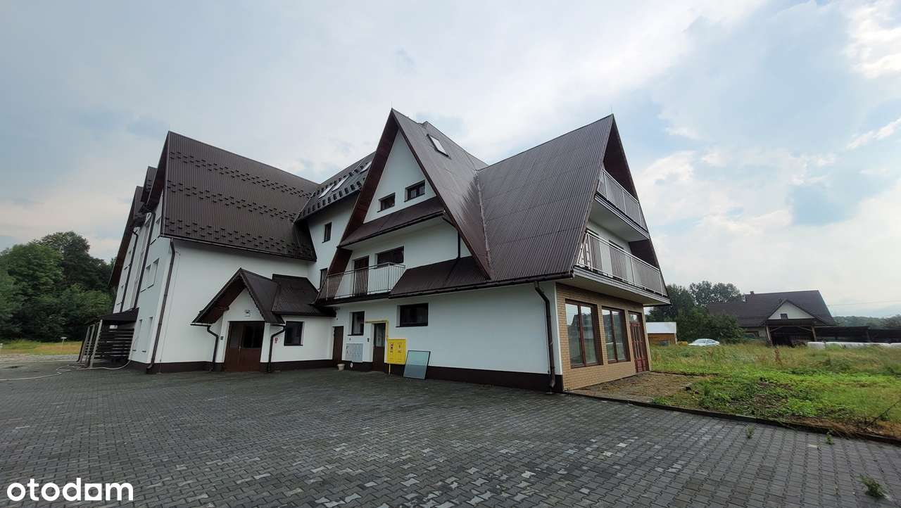 Sprzedam apartament w Szaflarach-3