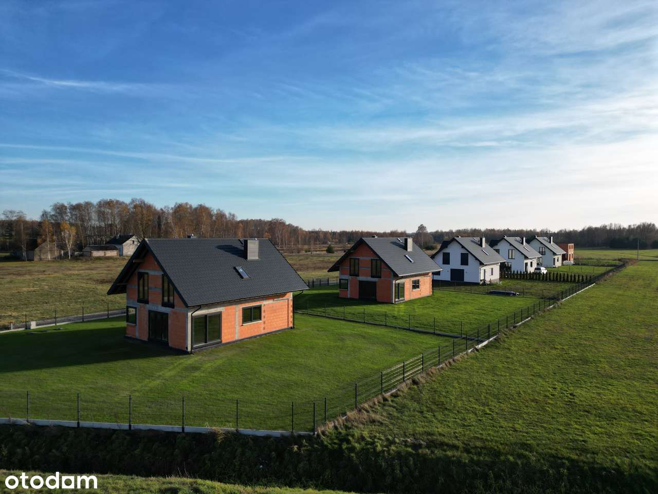 Sprzedam dwa ostatnie domy w stanie surowym zamkniętym - Pełny obrazek: 4/8