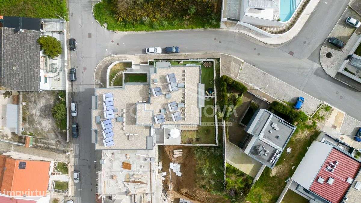 T2 c/ Terraço e Jardim em Rio Tinto-21