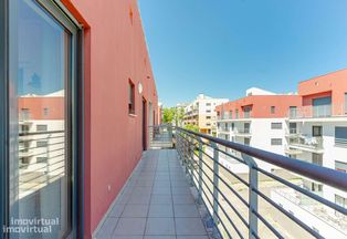 MAGNÍFICO T3 COM VISTA DESLUMBRANTE SOBRE A BAÍA DO SEIXAL - Grande imagem: 5/25