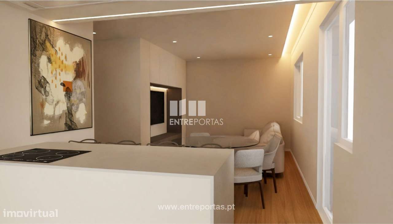 Venda de Apartamento T3, Centro da Cidade, Viana do Castelo - Grande imagem: 4/29