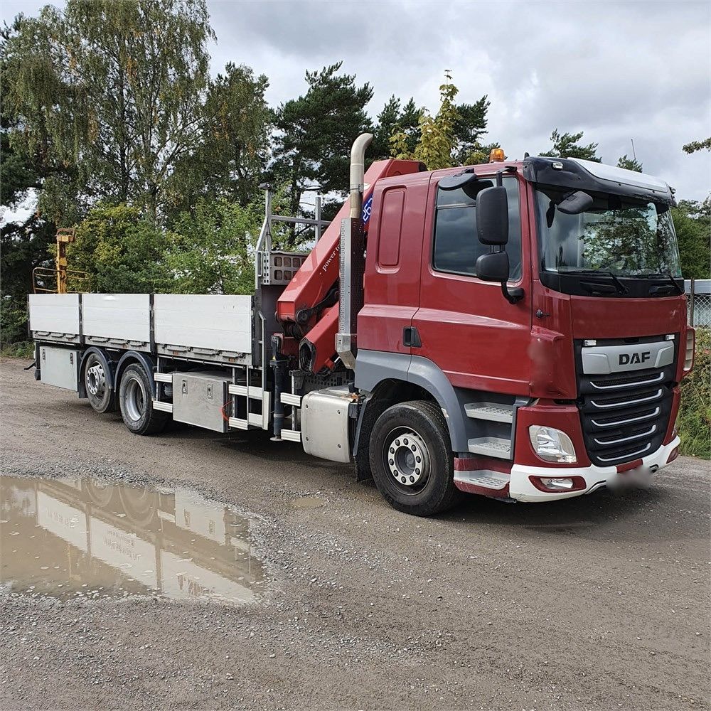 DAF CF 2019