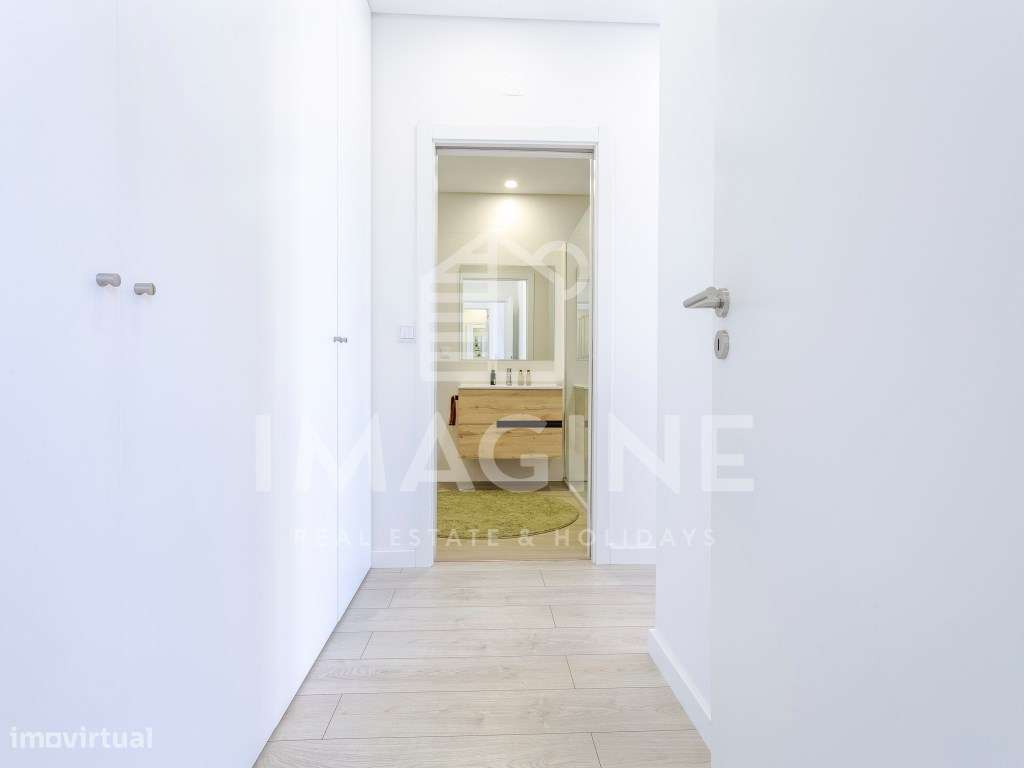 Apartamento T2 com Varanda Aterraçada na Quinta da Amizade-21