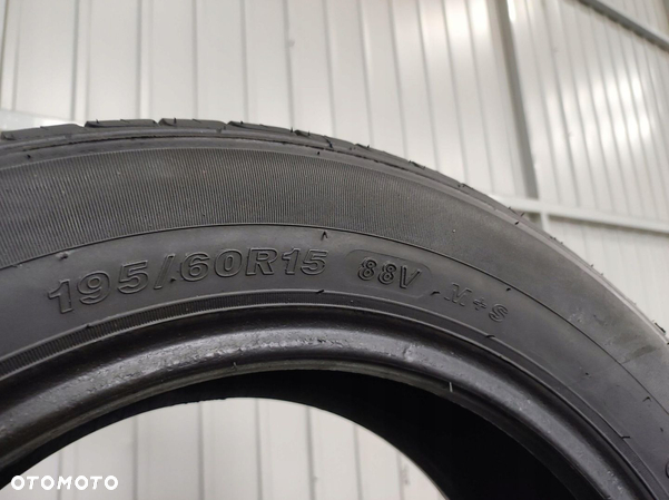 195/60R15 goodride 2016 opony letnie 7mm 5695 - 5