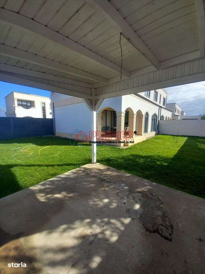 VILĂ NOUĂ TIP DUPLEX – Berceni -  CURTE 152 MP - Imagine principală: 2/19