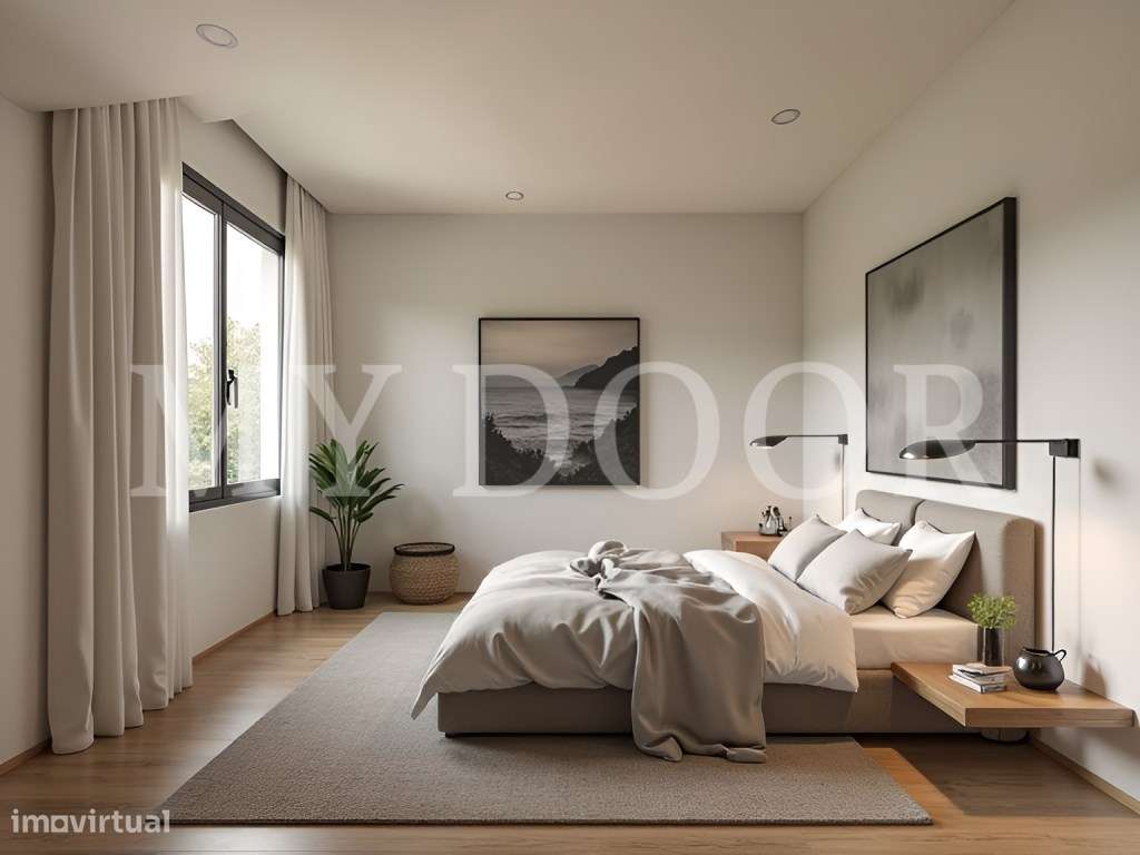 Andar de Moradia T3 - Rés-do-Chão - 2 TERRAÇOS - Santa Iria da Azóia - Grande imagem: 4/22