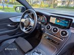 Mercedes-Benz Klasa C 220 d 4MATIC 9G-TRONIC - 17