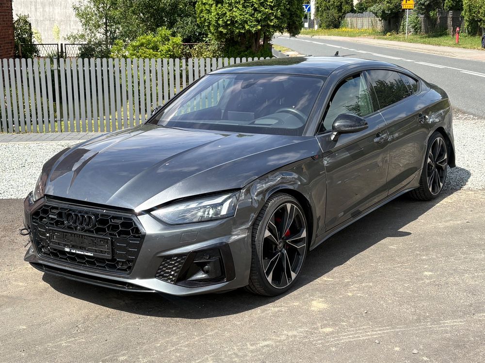 Audi A5 F5 (2016-2024) 40 TDI S tronic S line business 2024