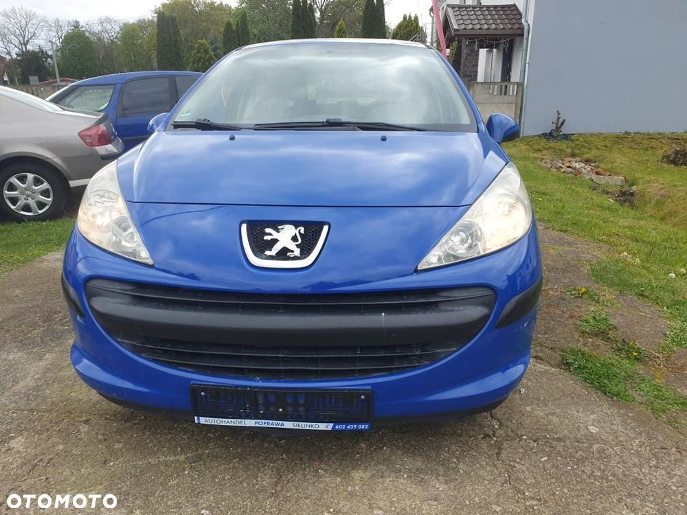 Peugeot 207