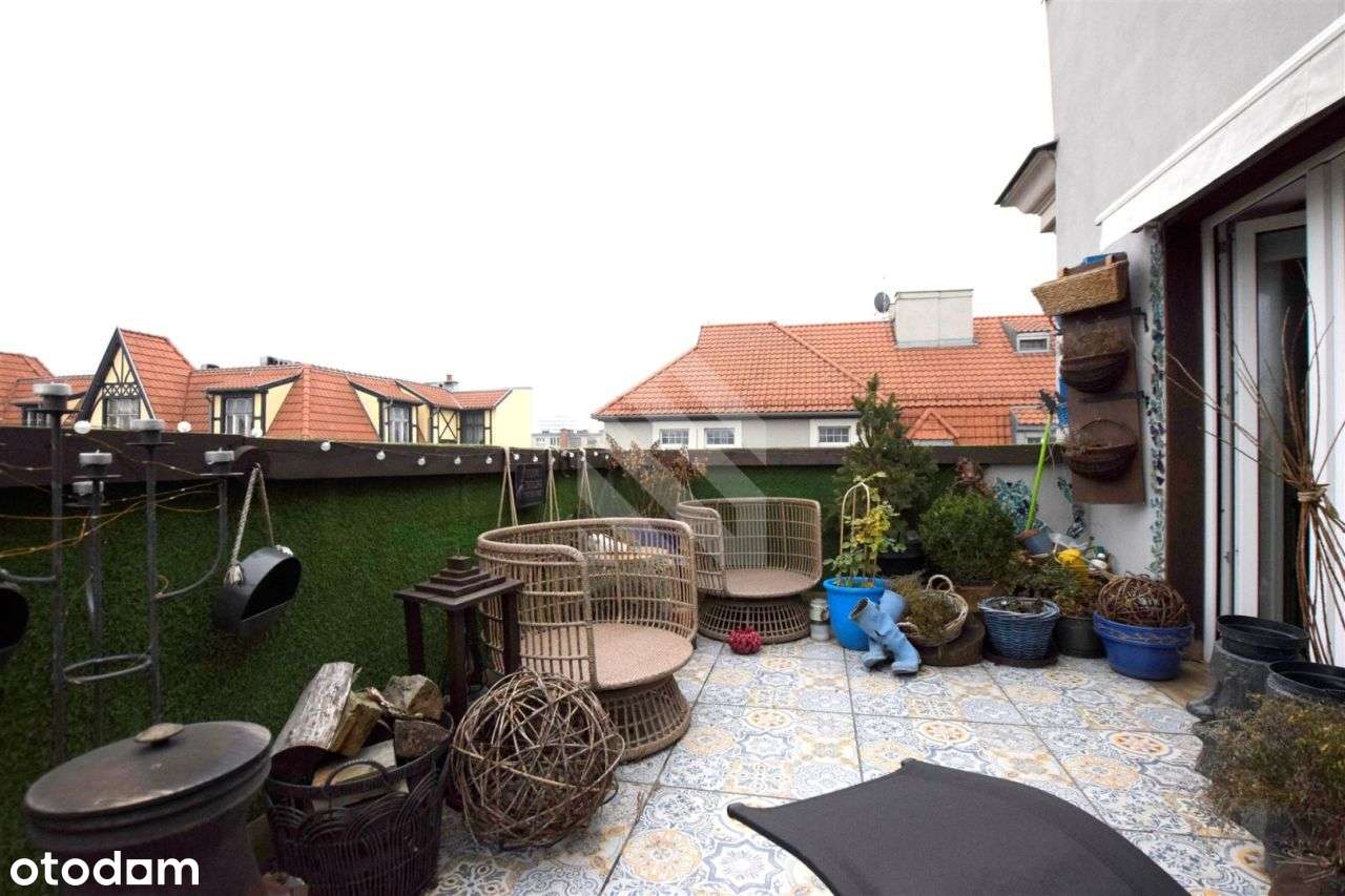 3 pokoje w kamienicy z tarasem-14