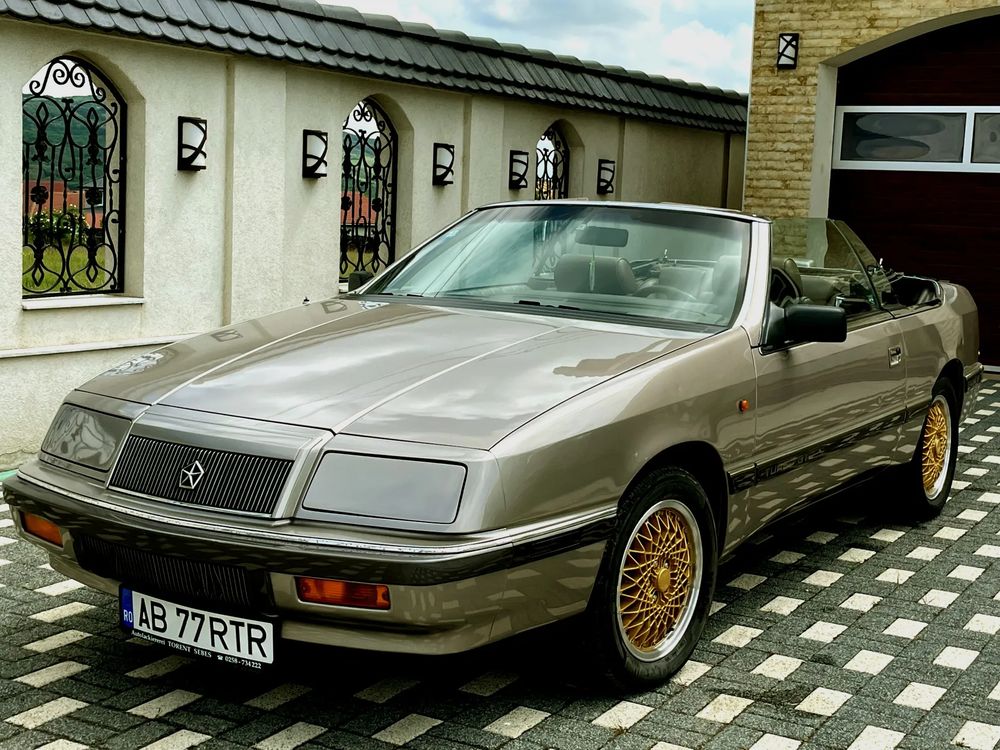 Chrysler LE Baron 1993