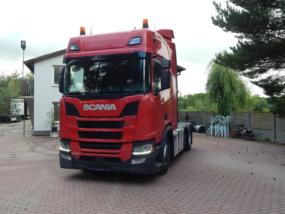 Scania R-series 2019