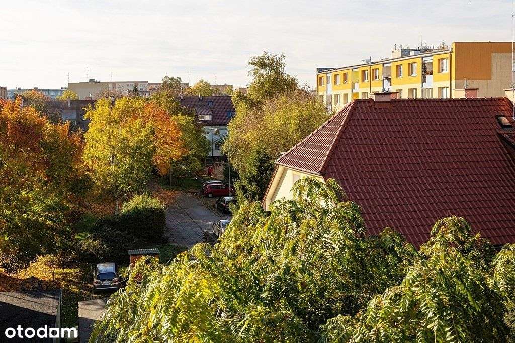 Świerczewo, 3 pokoje, 73,22 m2, balkon, 1994 rok-5