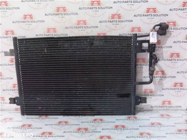 radiator ac volkswagen passat b5 2001 2004 - 1