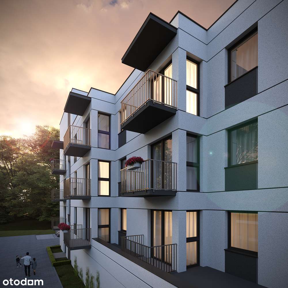 Nowoczesność w Idealnej lokalizacji-Mazańcowicka! - Pełny obrazek: 3/7