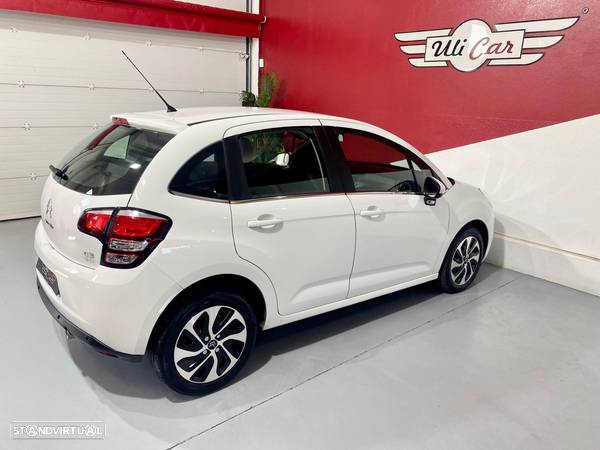 Citroën C3 1.6 BlueHDi Shine - 34