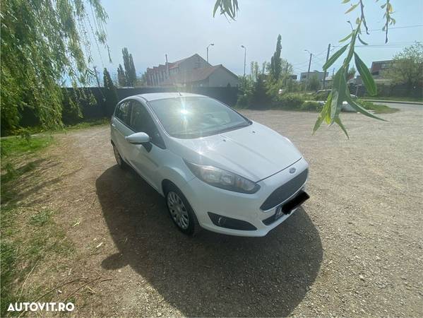 Ford Fiesta - 4