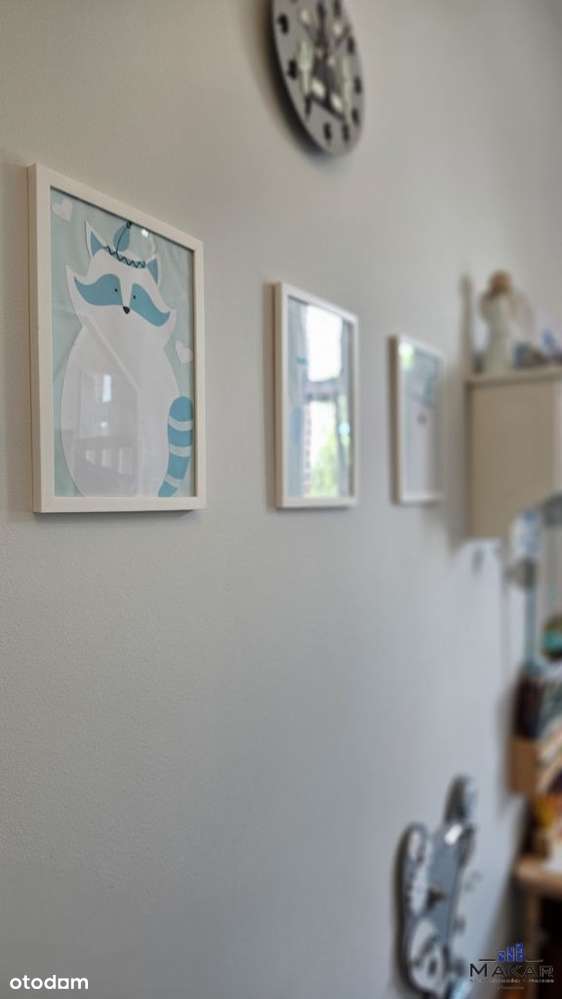 3 pokojowe z dużym tarasem w zielonej okolicy! - Pełny obrazek: 3/15