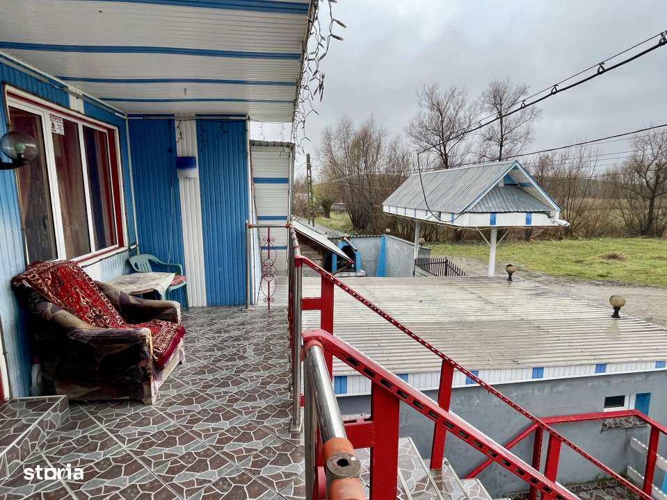 Casa 445 mp Dochia –spatii foarte mari, 5000 mp curte, ideal familie - Imagine principală: 3/19