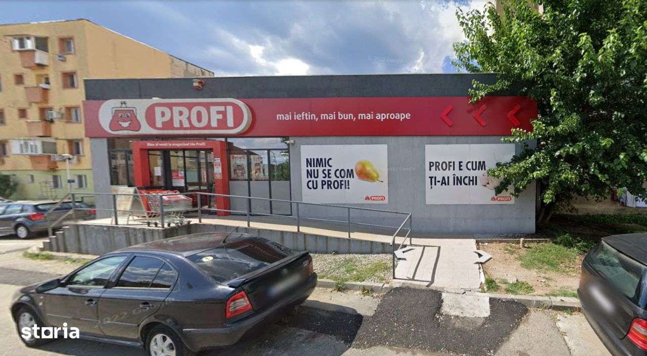 Cladire comerciala Targu Jiu, Minerilor - Imagine principală: 2/4