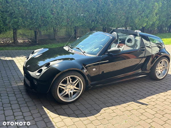 Smart Roadster coupe - 3