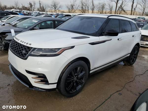 Land Rover Range Rover Velar 2.0 Si4 R-Dynamic SE - 2