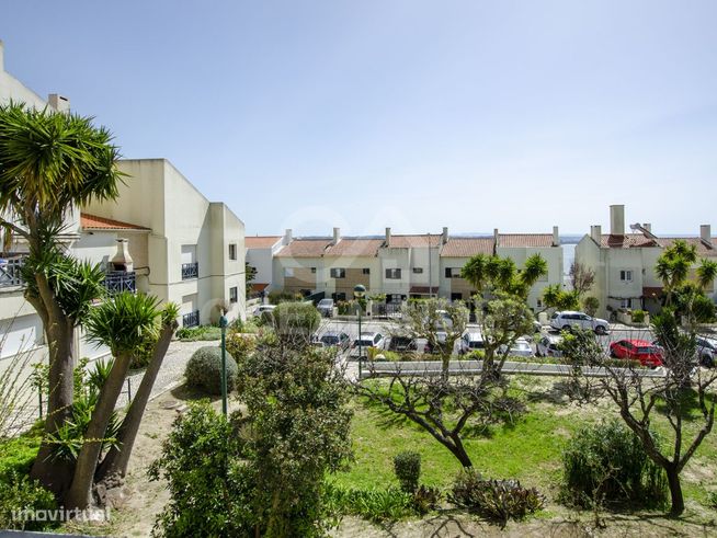 Apartamento T3 Duplex com vista de mar-8