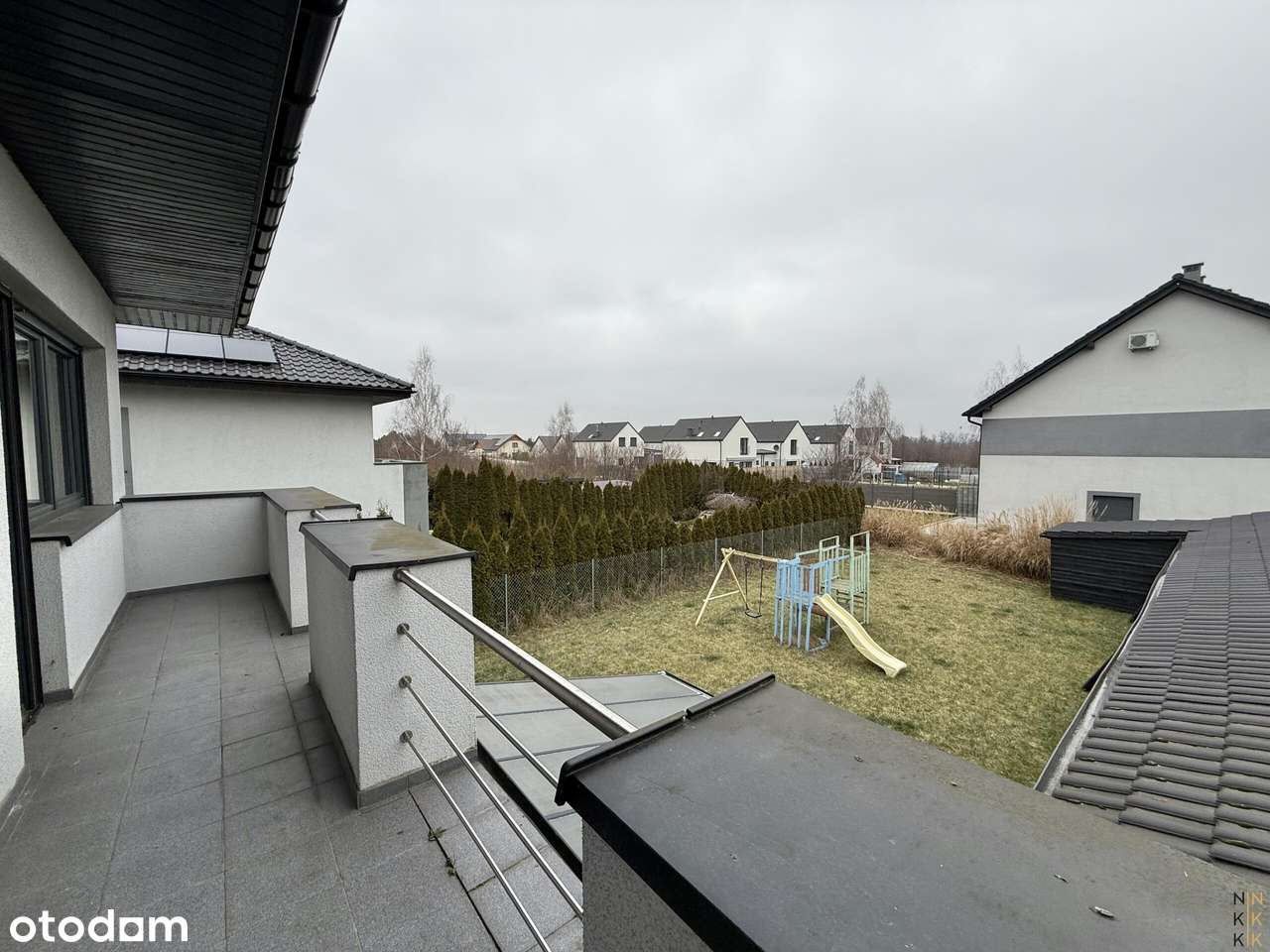 Bliźniak 180m² z garażem / Ślęza  / gotowy-8