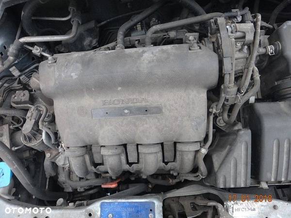 HONDA JAZZ 01- SILNIK 1,3 L13A1 GD1 61KW - 2