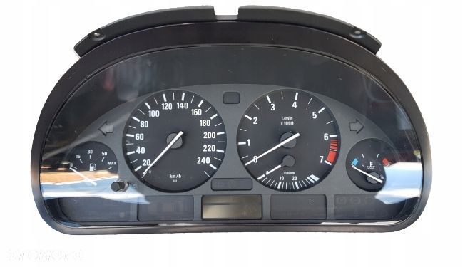 BMW E39 2.0 LICZNIK ZEGAR 6903794 - 1