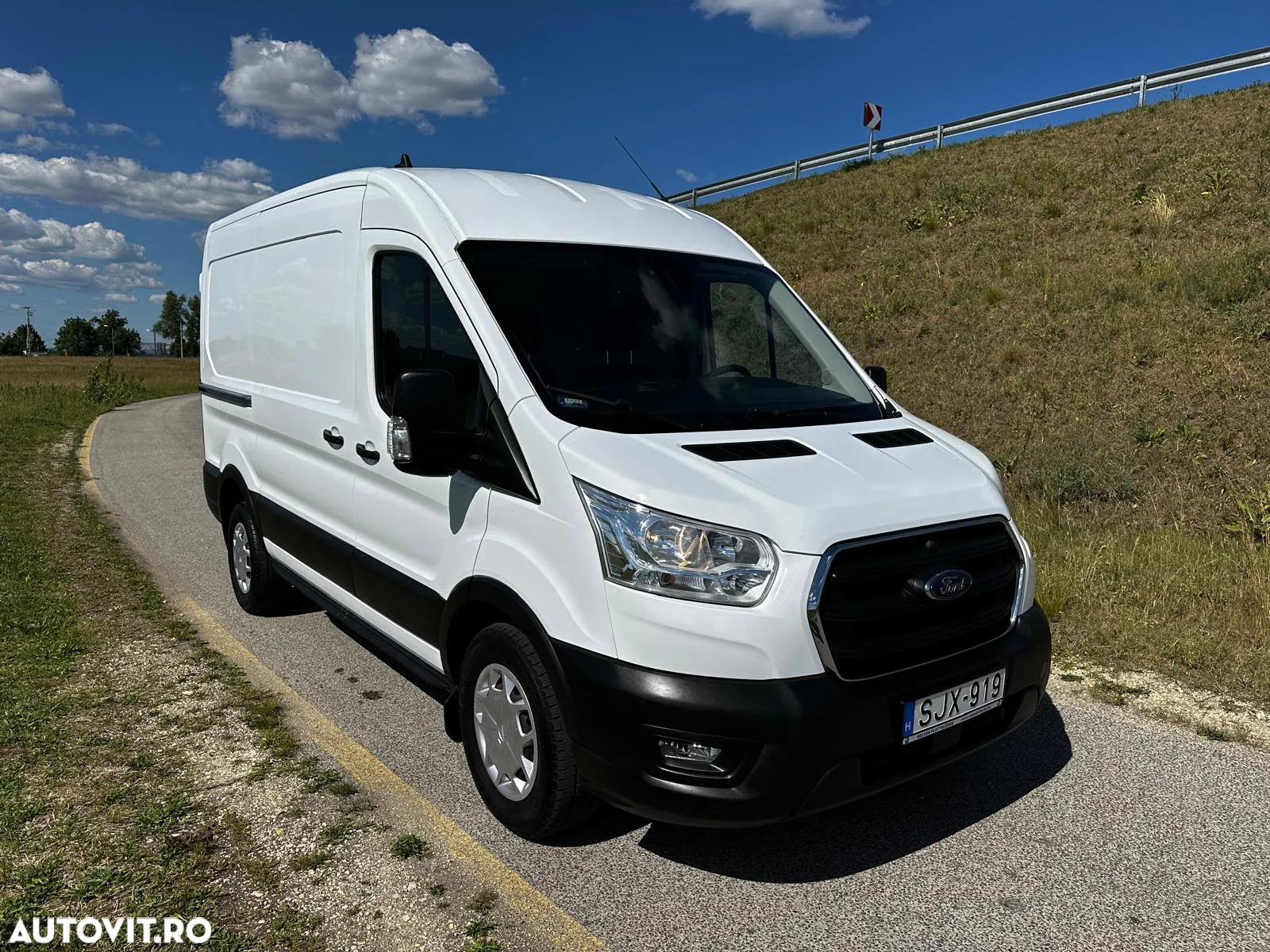 Ford Transit - 7