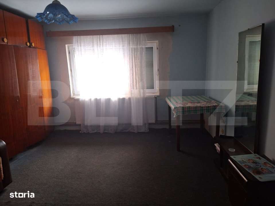 Apartament 3 camere, 63mp, zona Dallas Aiud - Imagine principală: 4/6