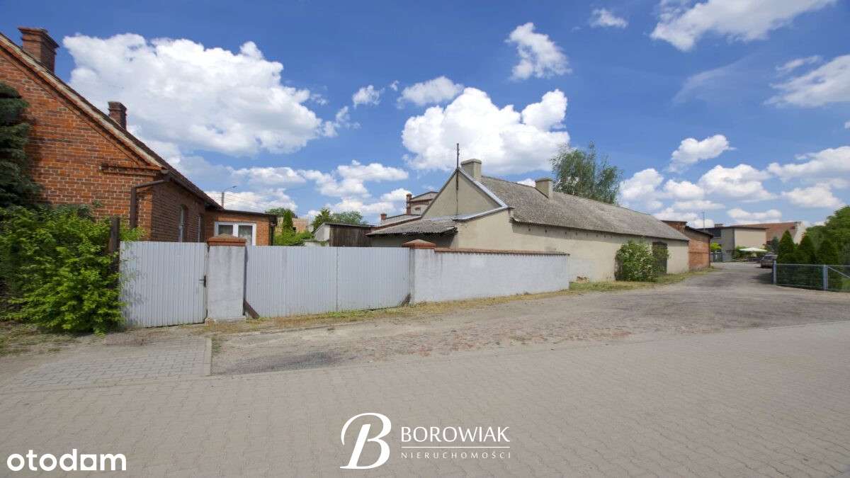Perełka w Gołuchowie - 1298 m² działki-5