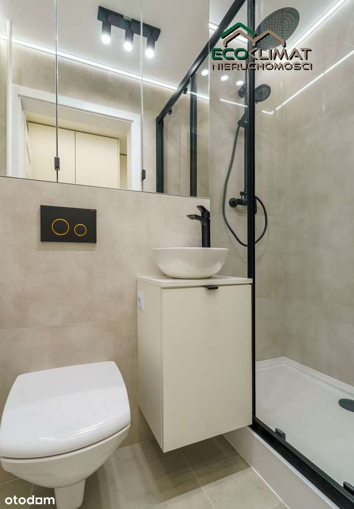 M3 po remoncie 2 pokoje oddzielna kuchnia Żubardź Żabieniec - Pełny obrazek: 5/13