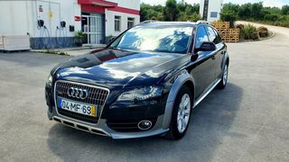 Audi A4 Allroad 2.0 TDI quattro Advance