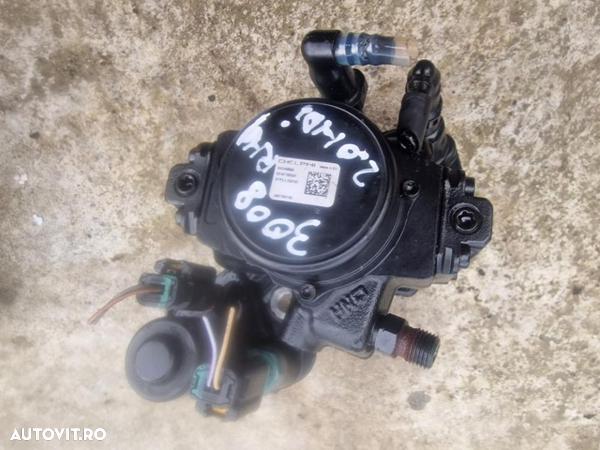 Pompa inalta Peugeot 3008,5008,508 motor 2.0 hdi cod motor RH02, RHH - 1